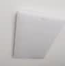 欧普照明（OPPLE）卧室吸顶灯具走廊灯过道灯阳台玄关灯简约小吸顶灯三防一体快装 2只装阳台灯【白光】10W/770lm 实拍图