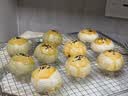 展艺低糖龙井茶莲蓉馅500g蛋糕面包糕点夹心中秋月饼馅料食品烘焙原料 实拍图