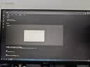 华硕小金刚VG27AQL5F 27英寸显示器2K200Hz显示器超频220Hz FastIPS FreeSync无撕裂 0.3ms响应 HDR400 实拍图
