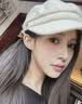 戚小米纯999足银如意结耳钉女士螺丝拧扣养耳洞耳环睡觉免摘耳骨钉耳饰 银色大号一对【999足银】【90%人选择】 实拍图