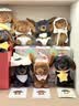 ROSYDOEDIAN TOYS《枕头大战》毛绒挂件盲盒毛绒玩偶闺蜜同款礼物 整盒6个 盲盒随机不指定，不支持无理由退货退款 实拍图
