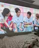 VEEMI投影仪家用家庭影院超高清投影白天直投办公会议投影仪教学培训卧室小型宿舍投影一体机手机投屏 【高亮超清旗舰版】超高清/画面自动调整 实拍图