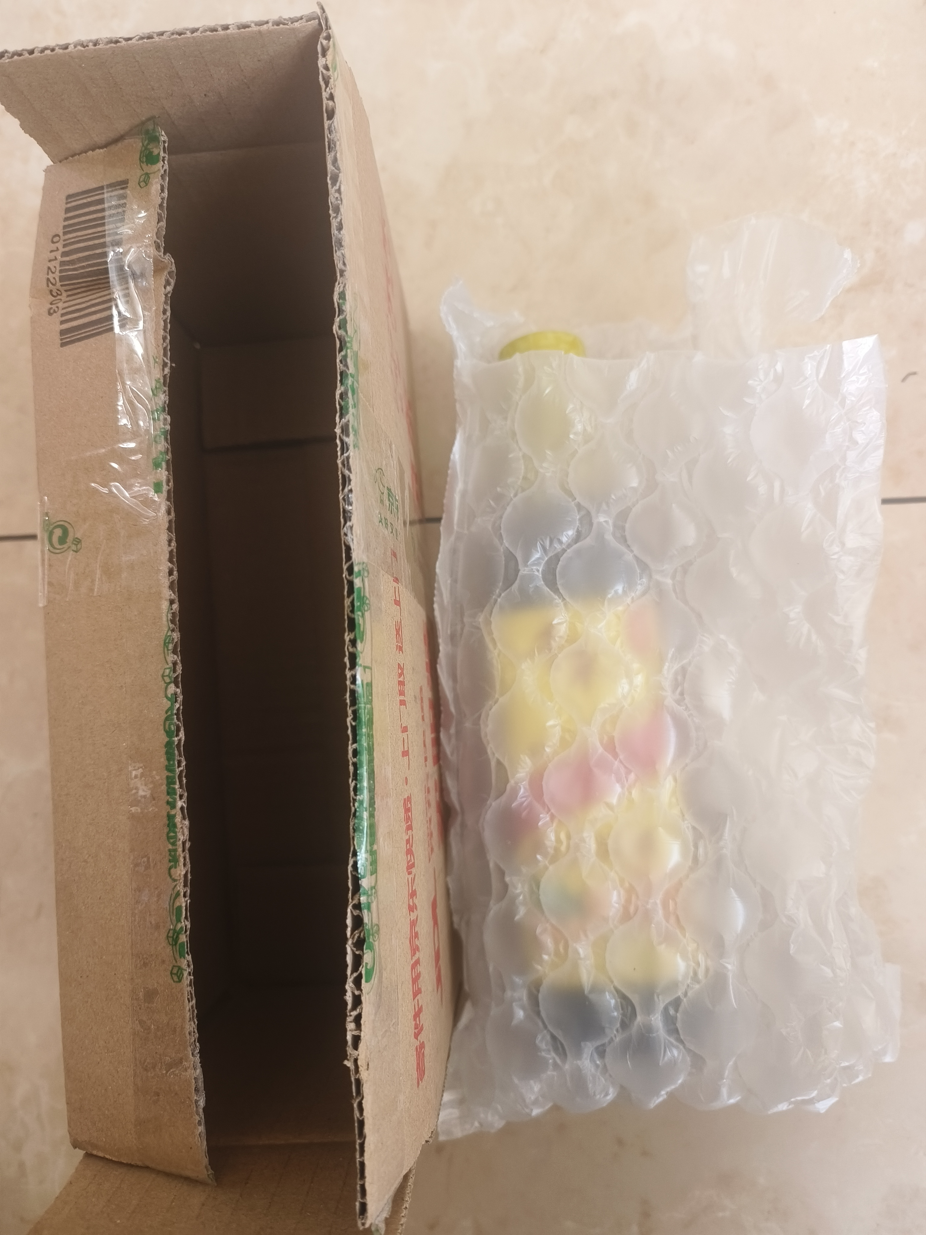 千禾 葱姜料酒10度500ml 【0添加】 酿造料酒  去腥解膻 提味增香 实拍图