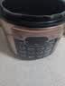 美的（Midea）高压锁鲜蒸电压力锅5L 智能预约多功能一体电饭煲家用4-6人开盖火锅煲汤双胆电饭锅MY-YL50Q3-451 实拍图