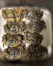 【活蟹】宿有千香鲜活大闸蟹 全母蟹2.8-3.0两/只 共8只 去绳足重 蟹类生鲜螃蟹礼盒 实拍图