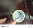 永冠透明胶带封箱封口快递打包宽胶带货物搬家45mm*60y（54.84m）*1卷 实拍图