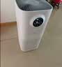 美的（Midea）【母婴认证】甲醛数显空气净化器鼻炎除醛除烟味异味过敏原空气净化机森林家L1pro 实拍图
