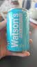 屈臣氏（Watsons）苏打水盐味味气泡水0糖0卡碳酸饮料迷你罐200mL*24罐罐整箱 实拍图