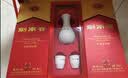剑南春水晶剑 38度 558mL*2瓶 双支带盒礼盒 浓香型白酒（内含礼袋） 实拍图