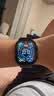 图拉斯适用苹果手表保护膜apple iwatch ultra4/3/2/1合金边框分体全覆盖钢化膜高清泰坦膜 黑色·49MM 实拍图