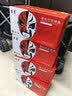 京呈适用惠普laserjet cp1025粉盒cp1025nw硒鼓HP126A墨盒m176n彩色激光打印机m177fw CE310A/CF350A四色黑青黄红 实拍图