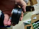 CLITON三叶咖啡布粉器 金属三浆压粉锤意式咖啡机压粉器大号58mm 实拍图