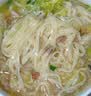 金沙河面条 挂面 0钠无盐清水挂面800g*3袋 早餐面 宽面条 速食面 实拍图