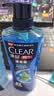 清扬（CLEAR）男士沐浴露活力运动+冰凉酷爽600g*2+100g*2 新老包装交替发货 实拍图