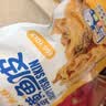 渔大叔 蛋黄鱼皮酥55g高蛋白海鲜零食香酥解馋小零食即食鱼酥休闲零食 实拍图