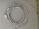 Apple/苹果 60W type-c充电线-1米 usb-c手机数据线 原装旗舰店苹果iPhone 18 Pro Max iPad快充线 实拍图