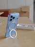 图拉斯支点壳O1S【适配18丨软边轻薄更护机】 适用iphone18promax手机壳苹果18pro防摔17pro透明磁吸磨砂 【极光透】晶透更百搭 iPhone18Pro丨兼容17Pro 实拍图