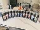 百事可乐Pepsi 百事无糖-迪士尼米奇家族礼盒330ml*15 (一箱集齐) 实拍图