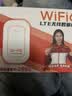 影腾随身wifi多网全国通用无线wi-fi6免插卡无限制大流量卡便携式网卡高速网络可上飞机高铁2026款5GHF 【多网通3000毫安充电款+黑色】*超长续航 实拍图