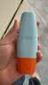 Mistine蜜丝婷防晒霜小黄帽面部水感养肤防水汗60ml*2军训男女通用 实拍图