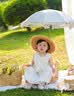 CuteAngel法国进口儿童防晒霜军训专用0-3-16岁青少年隔离紫外线物理防晒乳 实拍图