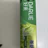 好来（DARLIE）原黑人茶倍健茉莉白茶牙膏茶香健齿清新口气平衡酸碱健齿含氟140g 实拍图