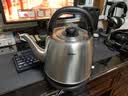 美的（Midea）电热水壶烧水壶食品级304不锈钢内胆1800W速热分离式底座2-4人4.2L大容量2026新款 MK-SH42X3 实拍图