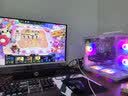 逆昂128G内存酷睿i7升72芯电竞台式机电脑5060电竞主机吃鸡独显办公组装大额补贴家用游戏水冷电脑整机 单主机【2026新款+30天试用+五年质保】 套八：i9级72芯/4060独显/1.5T电竞 实拍图