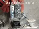 汇乐斯 2寸万向轮低音脚轮 4只装 双轴承PU轮子家具轮 箱包轮 工业轮子 轱辘滑轮滚轮 平板轮子 实拍图