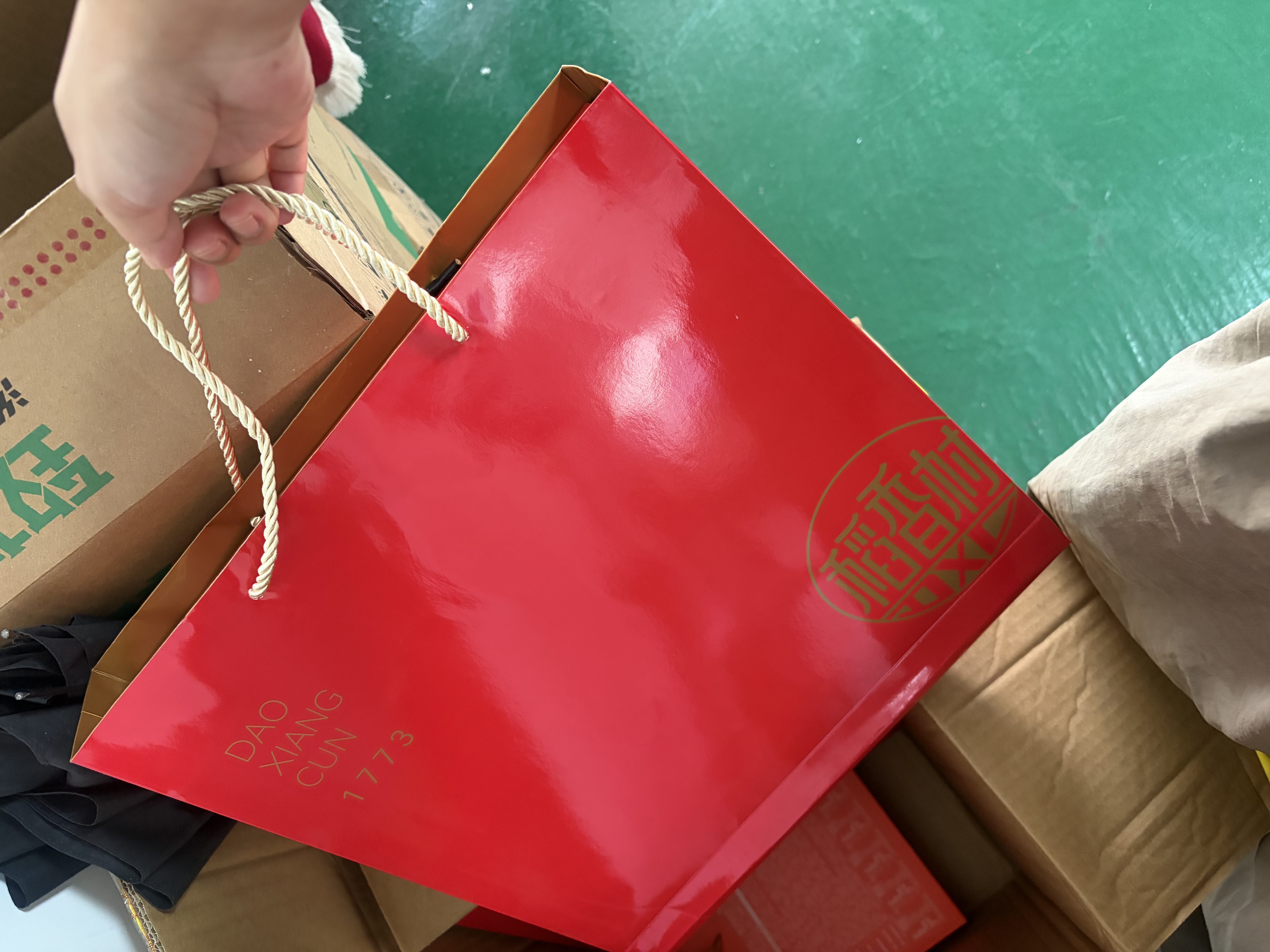 感恩月金秋如意月饼礼盒 630g12饼6味广式蛋黄中秋礼品伴手礼送礼 实拍图