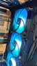 利民（thermalright）TL-C14C-S 黑色ARGB14cm机箱风扇 ARGB 风扇 支持神光同步 4PIN PWM 调速风扇 实拍图