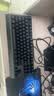 雷蛇（Razer）黑寡妇蜘蛛V3竞技版 机械键盘 87键 电脑游戏电竞 RGB背光 绿轴  实拍图