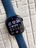 Apple/苹果/苹果 Watch S11 智能手表GPS+蜂窝款46毫米亮黑色铝金属表壳黑色运动型表带M/L MFDA4CH/B 实拍图