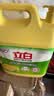 立白洗洁精清新柠檬5.62kg 强效去油 A类食品用餐馆商用酒店大黄桶 实拍图