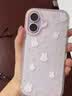 毕亚兹【超清增透 | 一体全覆盖】适用苹果17镜头膜iphone17后摄像头保护秒贴高清钢化玻璃膜耐刮防摔 实拍图