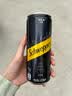 可口可乐（Coca-Cola）怡泉Schweppes 无糖零卡 苏打水汽水饮料 330ml*24罐 整箱装 实拍图