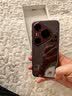 绿联【晶透防摔】适用华为Pura80pro手机壳P80pro+保护套通用全透明超薄抗指纹镜头全包男女简约软壳 实拍图