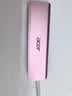 宏碁（acer）Type-C转usb3.0分线器HDMI高清扩展 适用笔记本平板台式电脑HUB转接头 4k投屏多功能拓展坞 粉色 实拍图