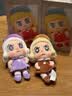 POP MART泡泡玛特【预售】Angry Molly - 心火怒放系列毛绒挂件盲盒礼物 随机1个 实拍图