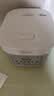 美的（Midea）电饭煲 3L家用电饭锅 316L不锈钢无涂层煮饭锅 2-3人智能预约0涂层煲汤煮粥MB-RE387S 实拍图