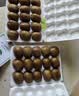 金百粟陕西眉县徐香猕猴桃翠甜香新鲜水果礼盒整箱 绿心奇异果生鲜 徐香大果24枚【单果90-110】甄选 实拍图