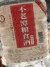 不老潭粮食酒 泸州糯红高粱酒桶装高度浓香型散装白酒纯粮壹号 60度 5L 实拍图