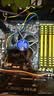 台达全新Intel英特尔 E97379-001 1155/1150/1156 四针线散热器 CPU风扇 0.28A风扇+铜中散热片 实拍图