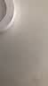 得力（deli）QH11白色热敏标签打印纸 不干胶家用收纳整理开关贴便签手账姓名贴 间隙纸适用Q1AQ1Q2Q3Q10系列 实拍图