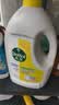 滴露（Dettol）衣物消毒除菌液 高效杀菌除螨除味内衣裤清洁 可配洗衣液消毒液用 【经典单瓶】柠檬3L 实拍图
