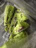 野人日记麦青红豆糕350g*2袋 共20只 轻食儿童营养代早餐控卡糯米年糕点心 实拍图