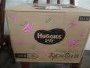 好奇（Huggies）【次日达】铂金装纸尿裤新生儿婴儿尿不湿超薄透气小桃裤 L码 76片 纸尿裤【9-14kg】 实拍图