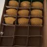 佳沛（zespri）新西兰金奇异果18粒优选果103-124g猕猴桃水果礼盒 实拍图