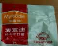 麦富迪狗狗零食奢华营养鸡肉卷甘薯400g成幼犬磨牙训练奖励解馋宠物零食 实拍图