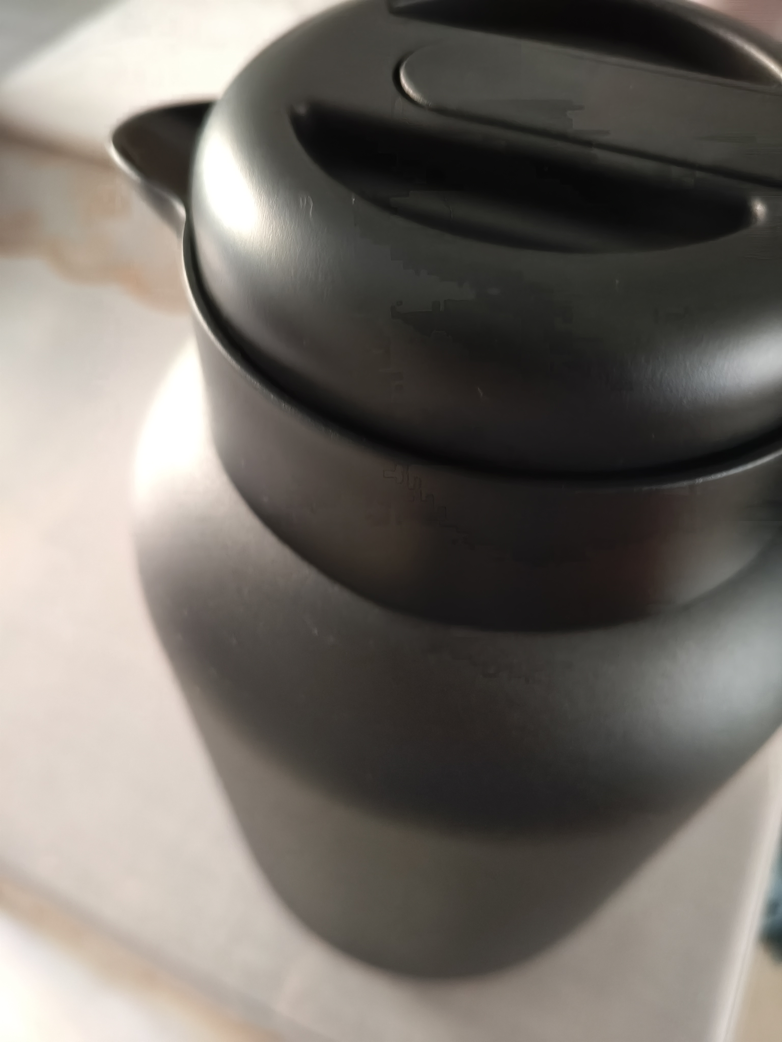 艾曼格（IMOGY）艾曼格保温水壶家用保温壶学生宿舍大容量热水壶不锈钢保暖瓶 实拍图